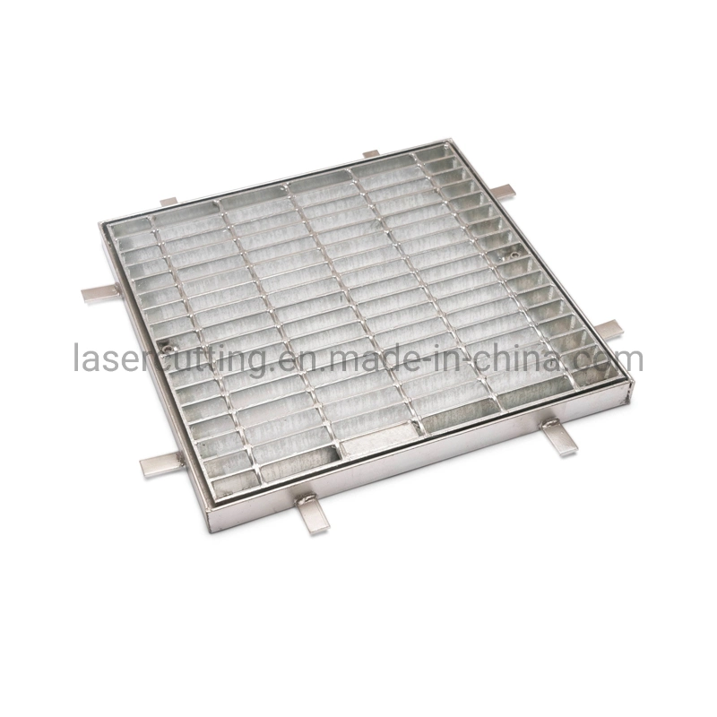 Stainless Steel and Ductile Iron Driveway and Street Drainage Floor Trench Drain Grate