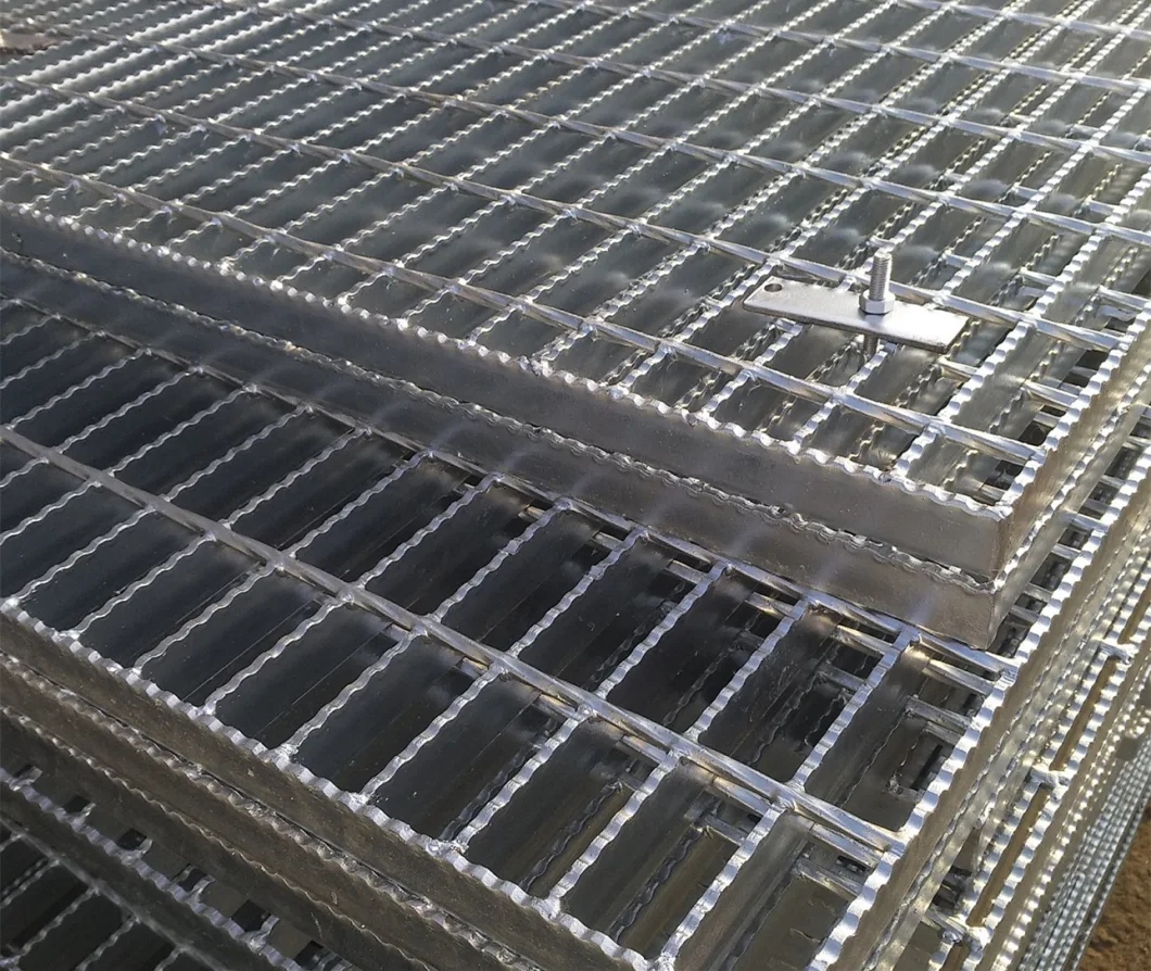 High Quality Galvanized Trench Drain Grate