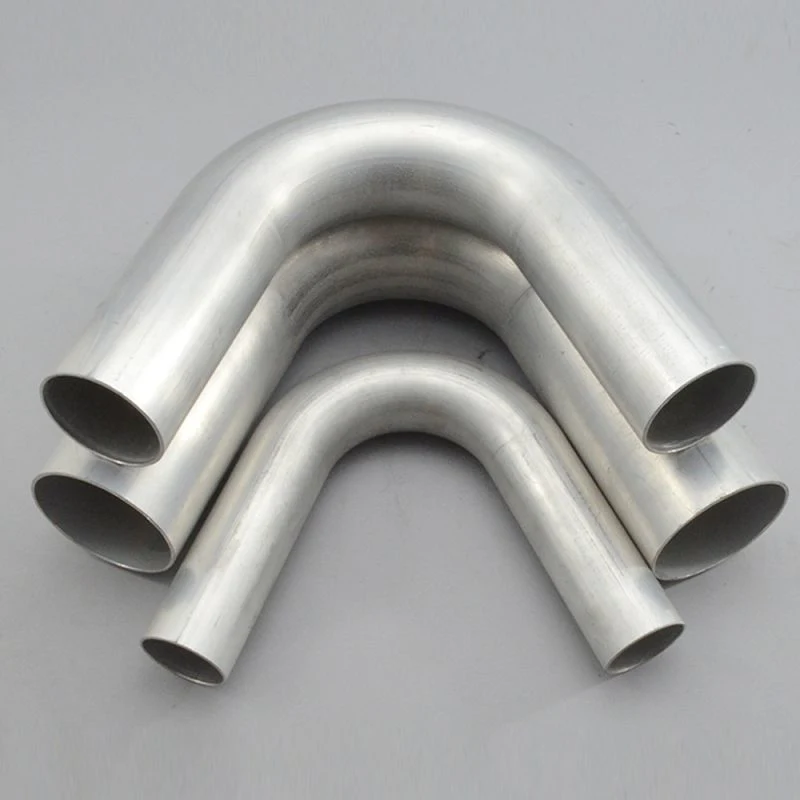 OEM Sheet Metal Pipes Fabrication Custom Work Aluminium Stainless Steel Pipes Bending